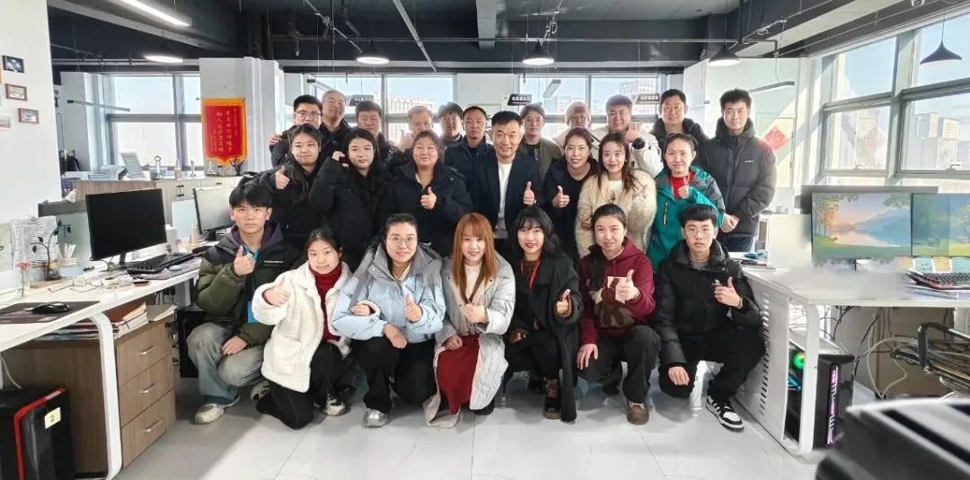 2025，開(kāi)工大吉，共啟新程！